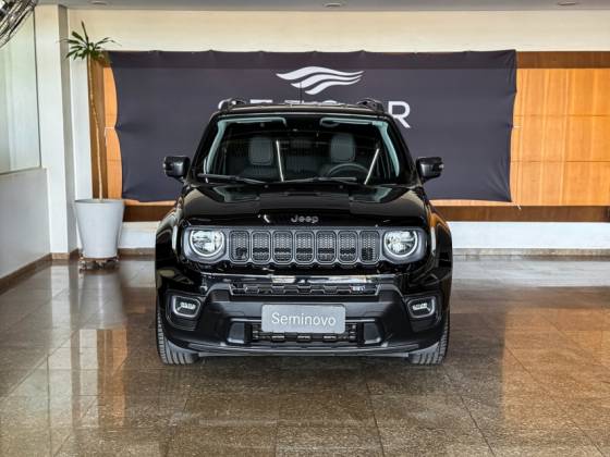 JEEP RENEGADE 1.3 T270 TURBO FLEX LONGITUDE AT6 JEEP RENEGADE 1.3 T270 TURBO FLEX LONGITUDE AT6